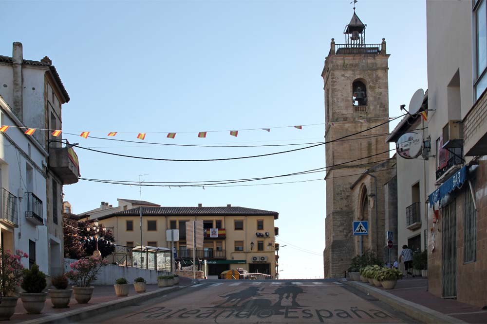 Carrascosa del Campo